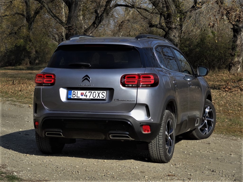 Citroën C5 Aircross 1.6 PureTech 180 EAT8