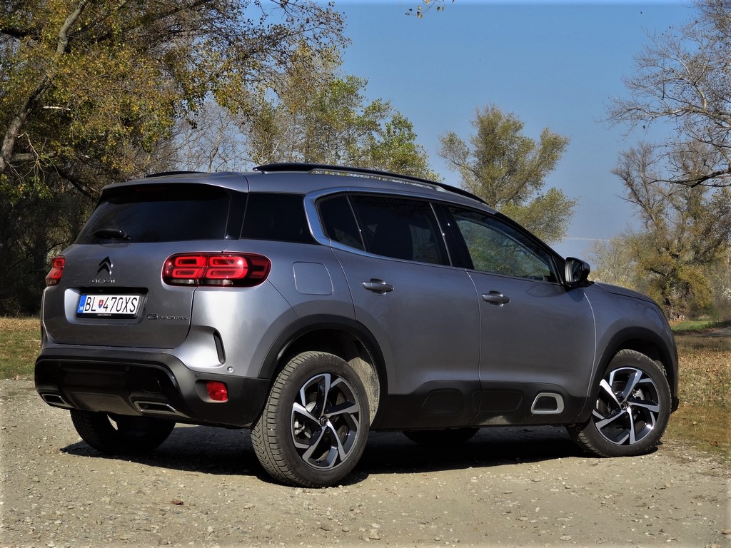 Citroën C5 Aircross 1.6 PureTech 180 EAT8