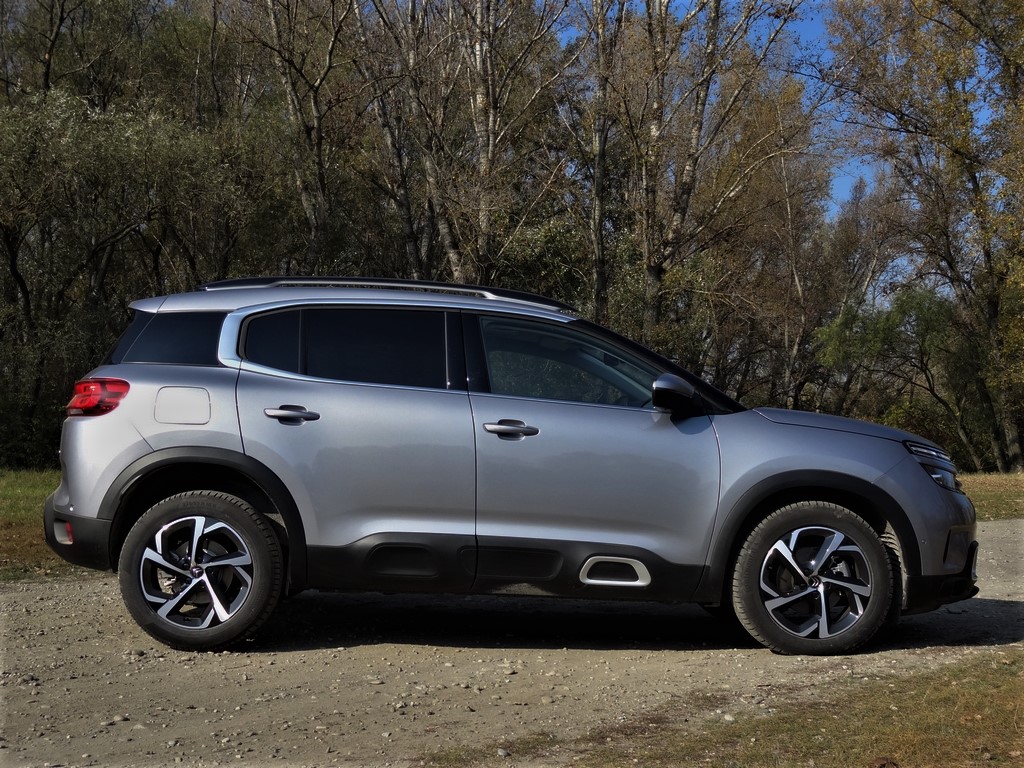 Citroën C5 Aircross 1.6 PureTech 180 EAT8