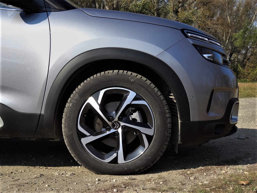 Citroën C5 Aircross 1.6 PureTech 180 EAT8