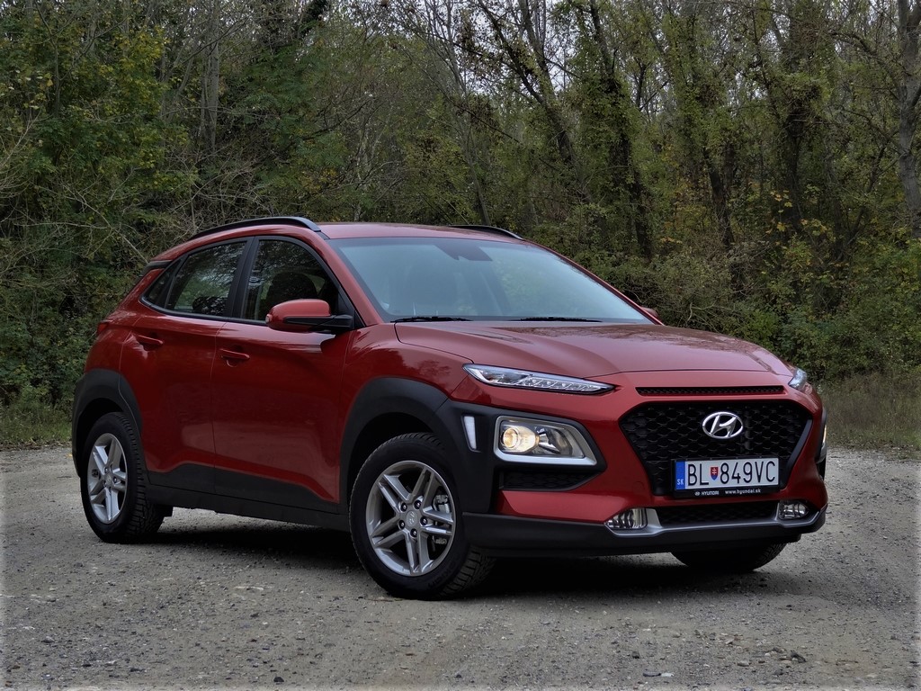 Hyundai Kona 1.0 T-GDi