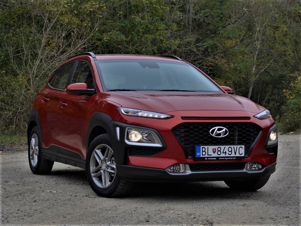 Hyundai Kona 1.0 T-GDi