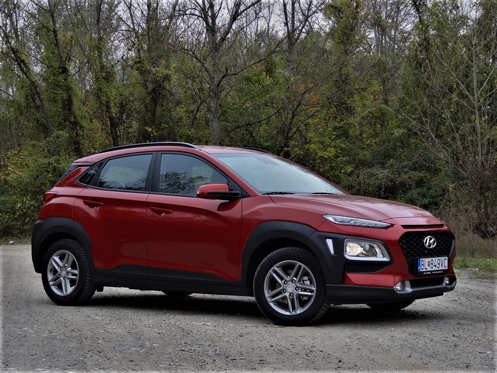 Hyundai Kona 1.0 T-GDi