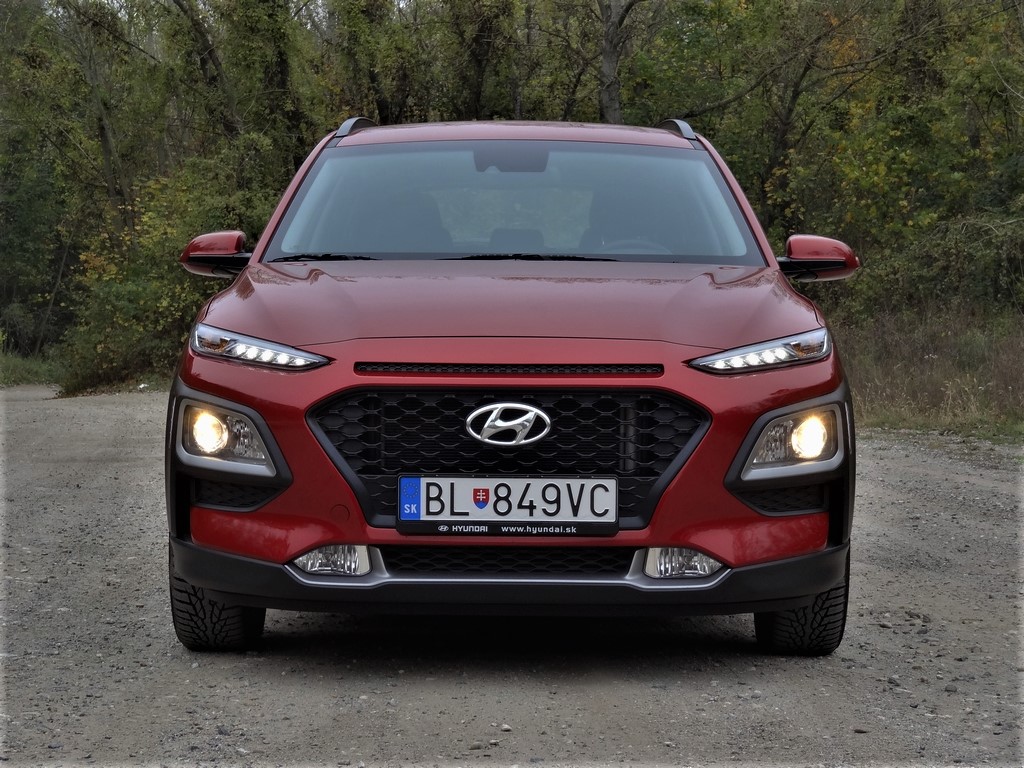 Hyundai Kona 1.0 T-GDi