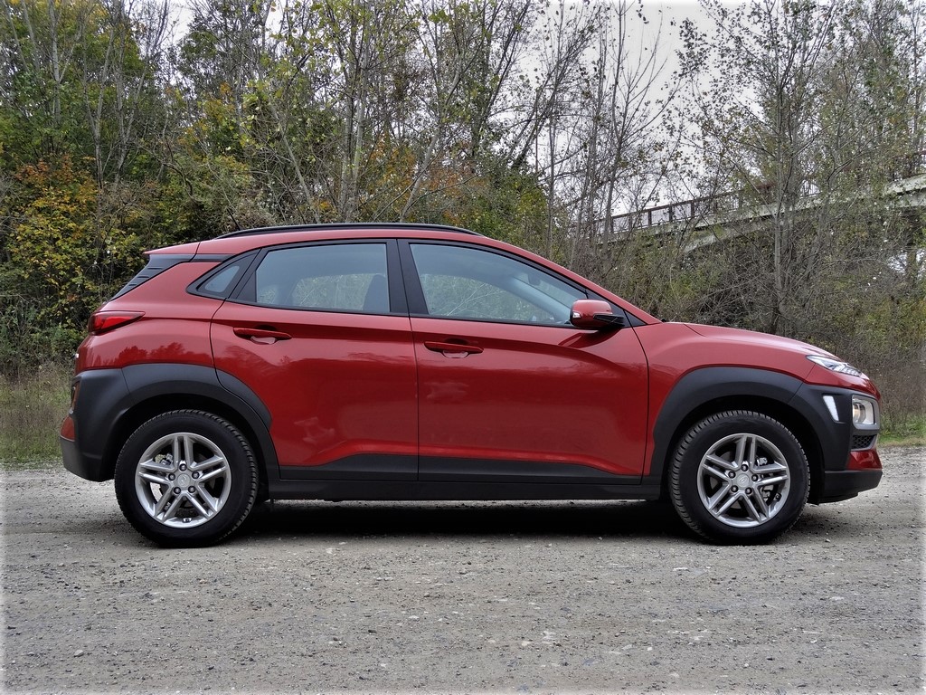 Hyundai Kona 1.0 T-GDi