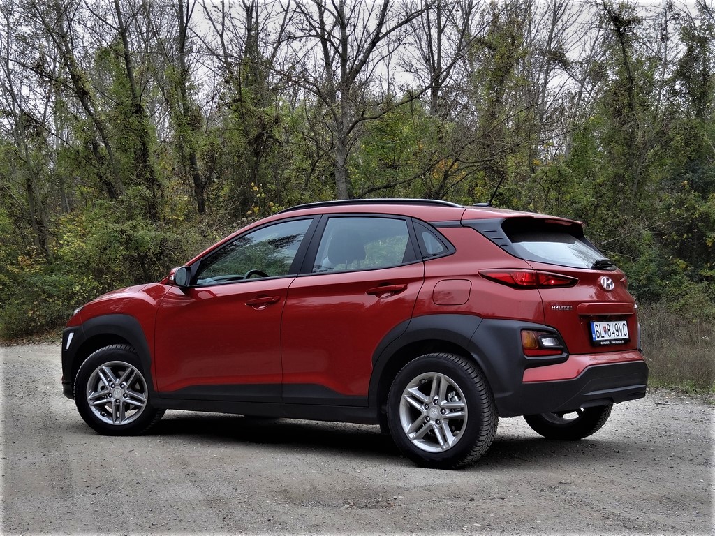 Hyundai Kona 1.0 T-GDi