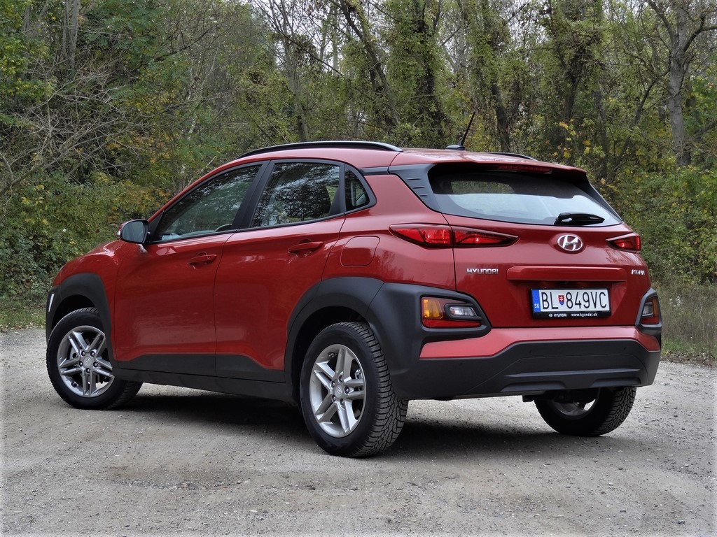 Hyundai Kona 1.0 T-GDi