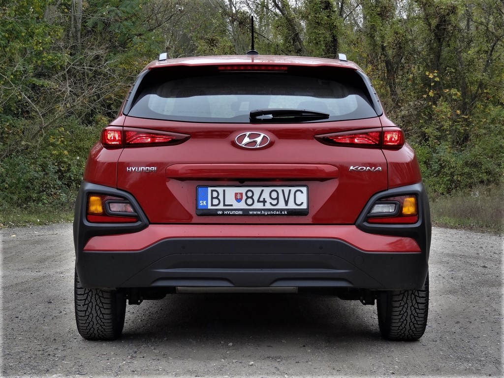 Hyundai Kona 1.0 T-GDi