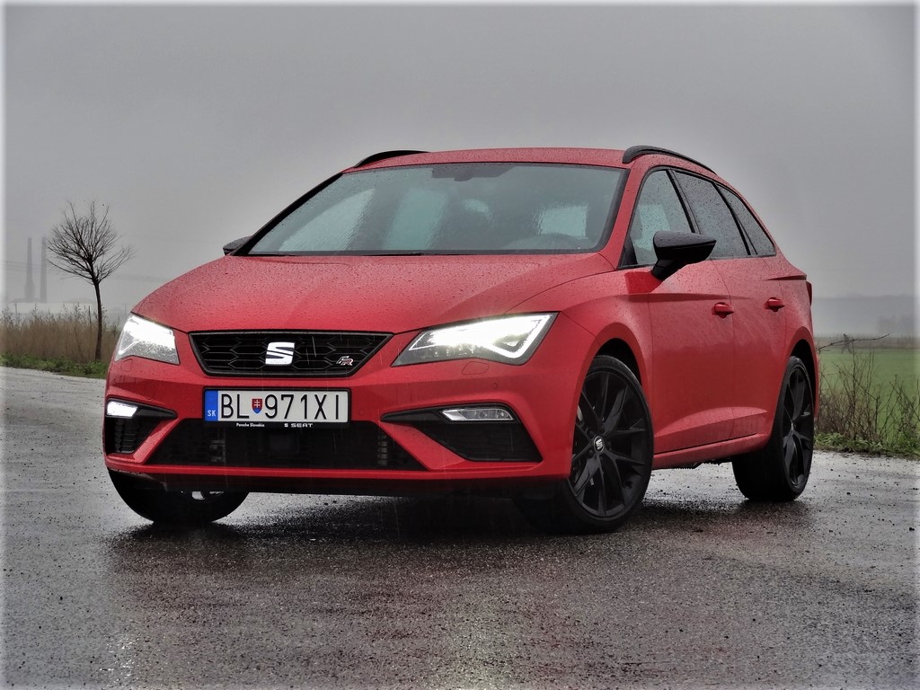 Seat Leon ST 1.5 TSI Black Limited