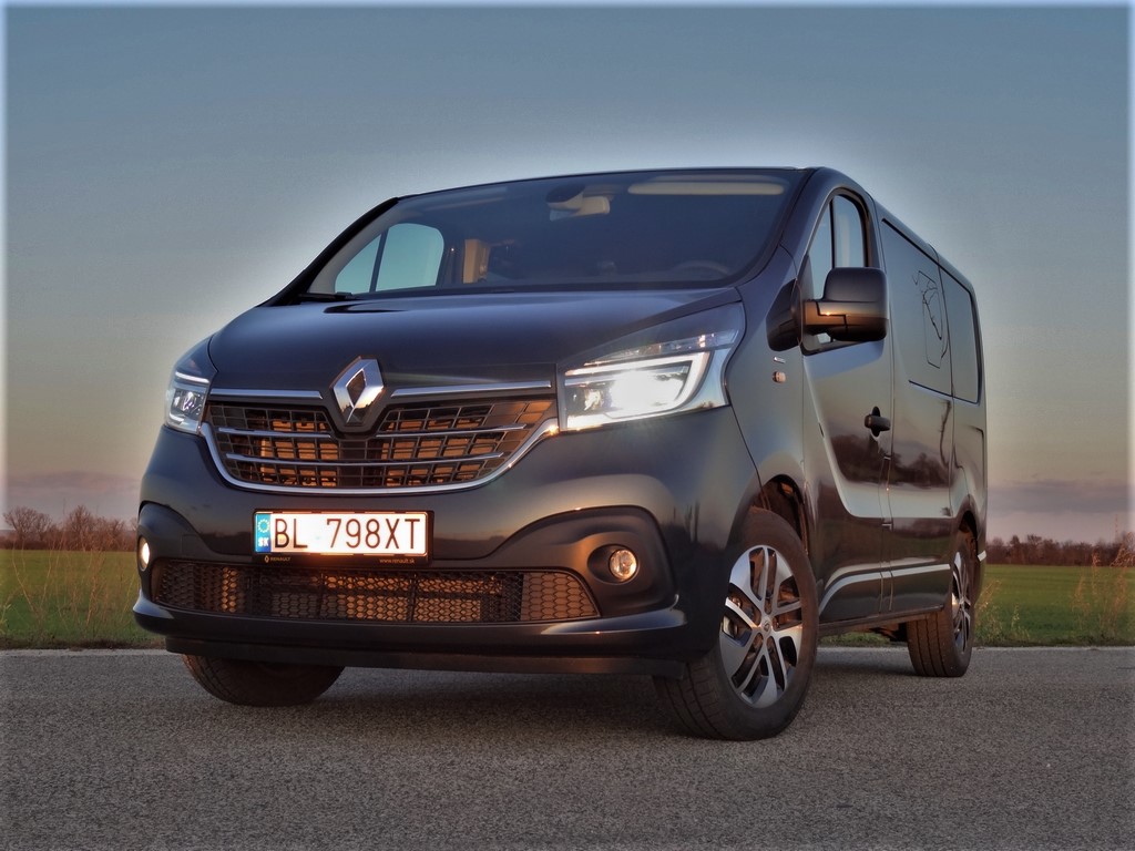 Renault Trafic SpaceClass Energy 145 dCi