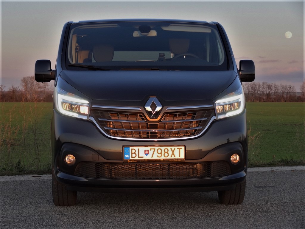 Renault Trafic SpaceClass Energy 145 dCi