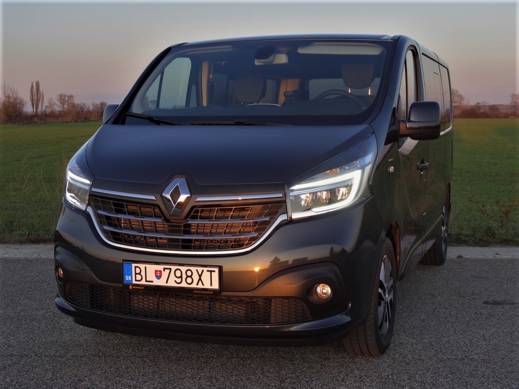 Renault Trafic SpaceClass Energy 145 dCi