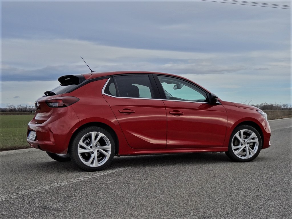 Opel Corsa 1.5 CDTI