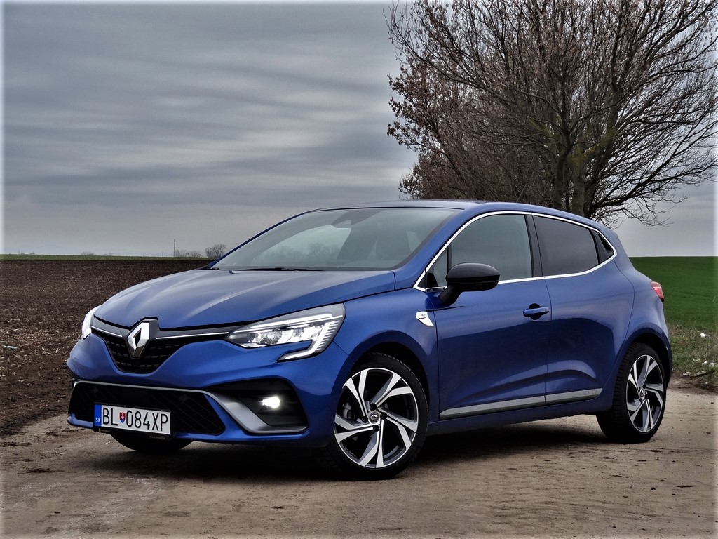 Renault Clio TCe100 R.S. Line