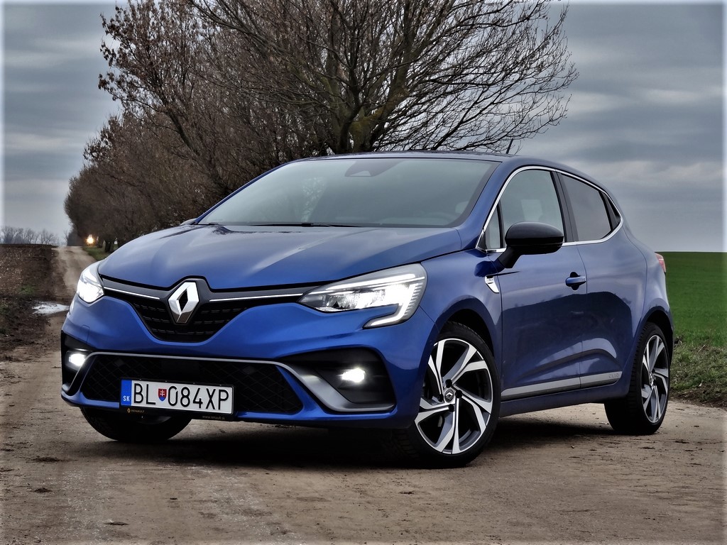 Renault Clio TCe100 R.S. Line