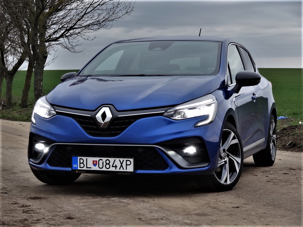 Renault Clio TCe100 R.S. Line