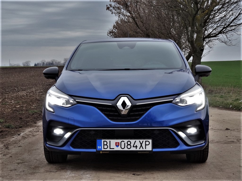 Renault Clio TCe100 R.S. Line