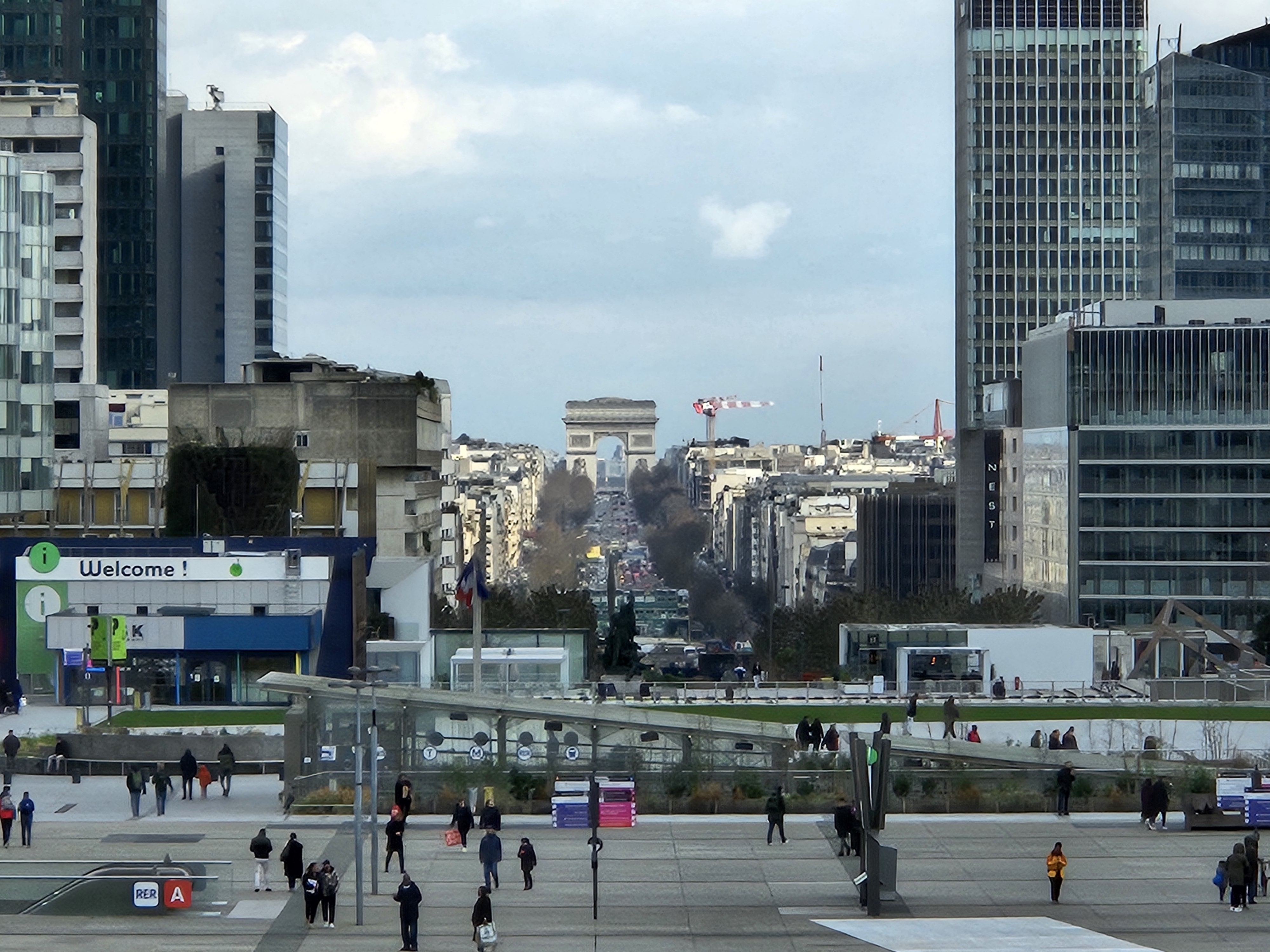 Ako si vychutnať Paríž za jeden deň