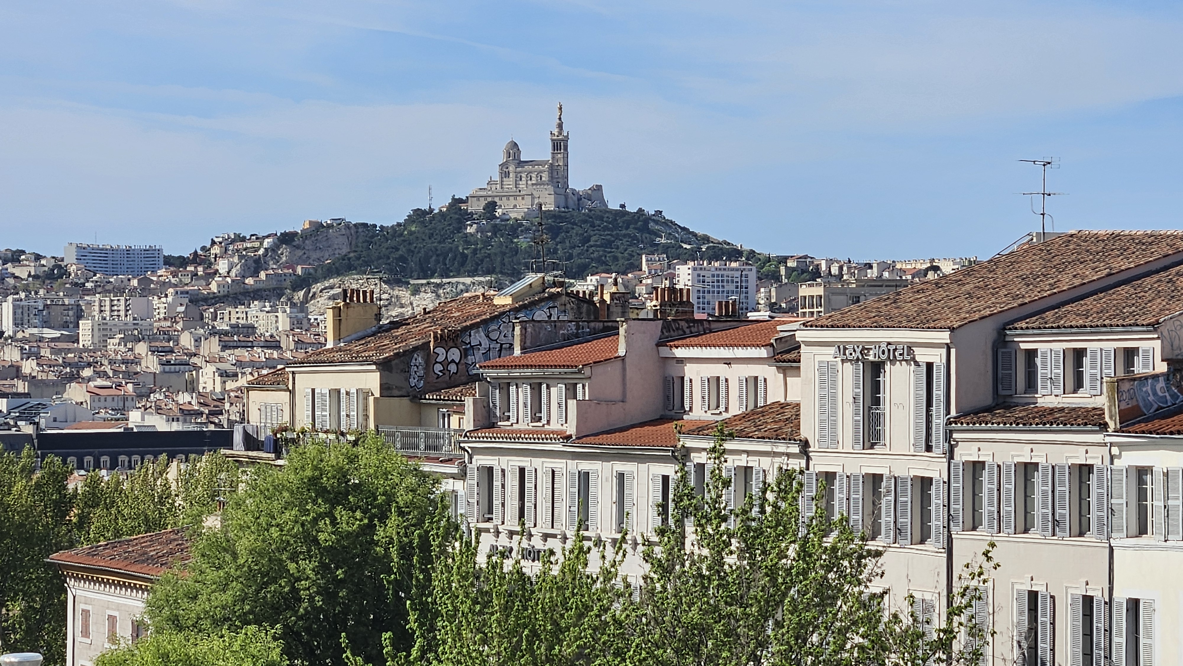 Marseille: Každý šofér tu chce byť ako Daniel