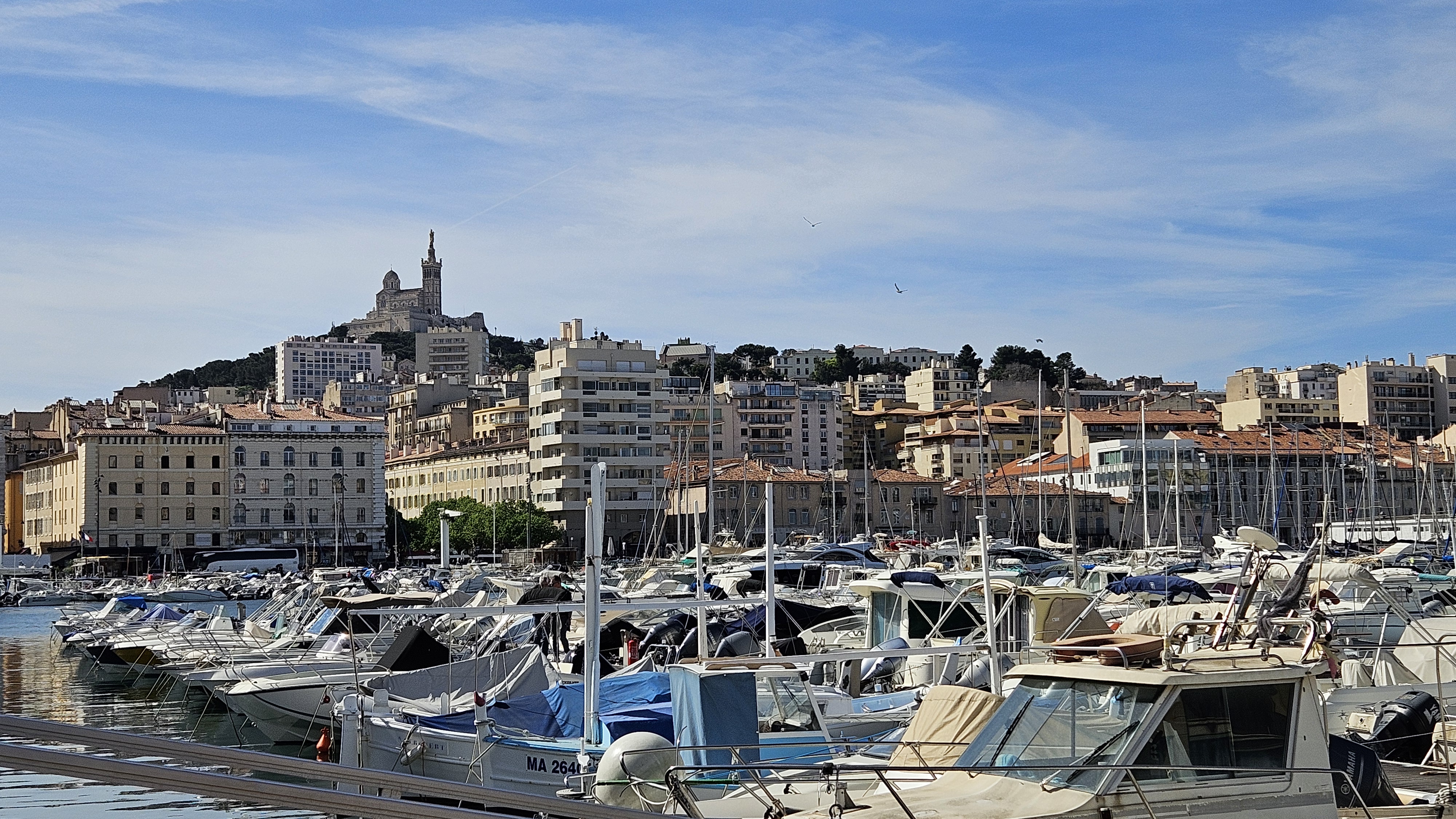 Marseille: Každý šofér tu chce byť ako Daniel