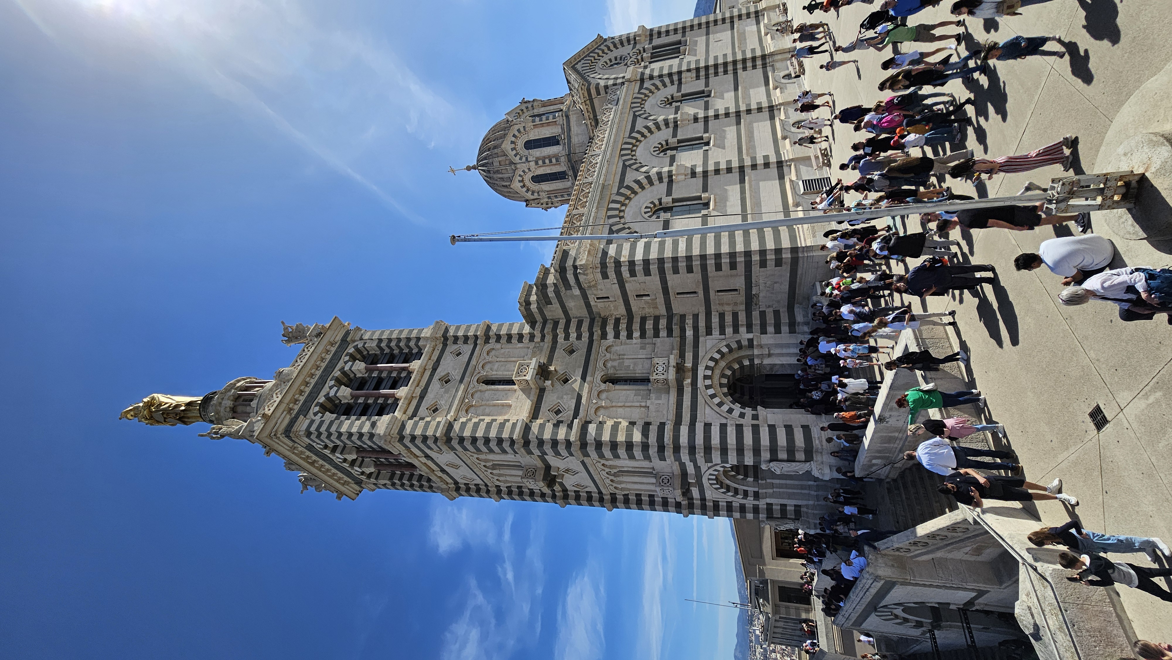 Marseille: Každý šofér tu chce byť ako Daniel