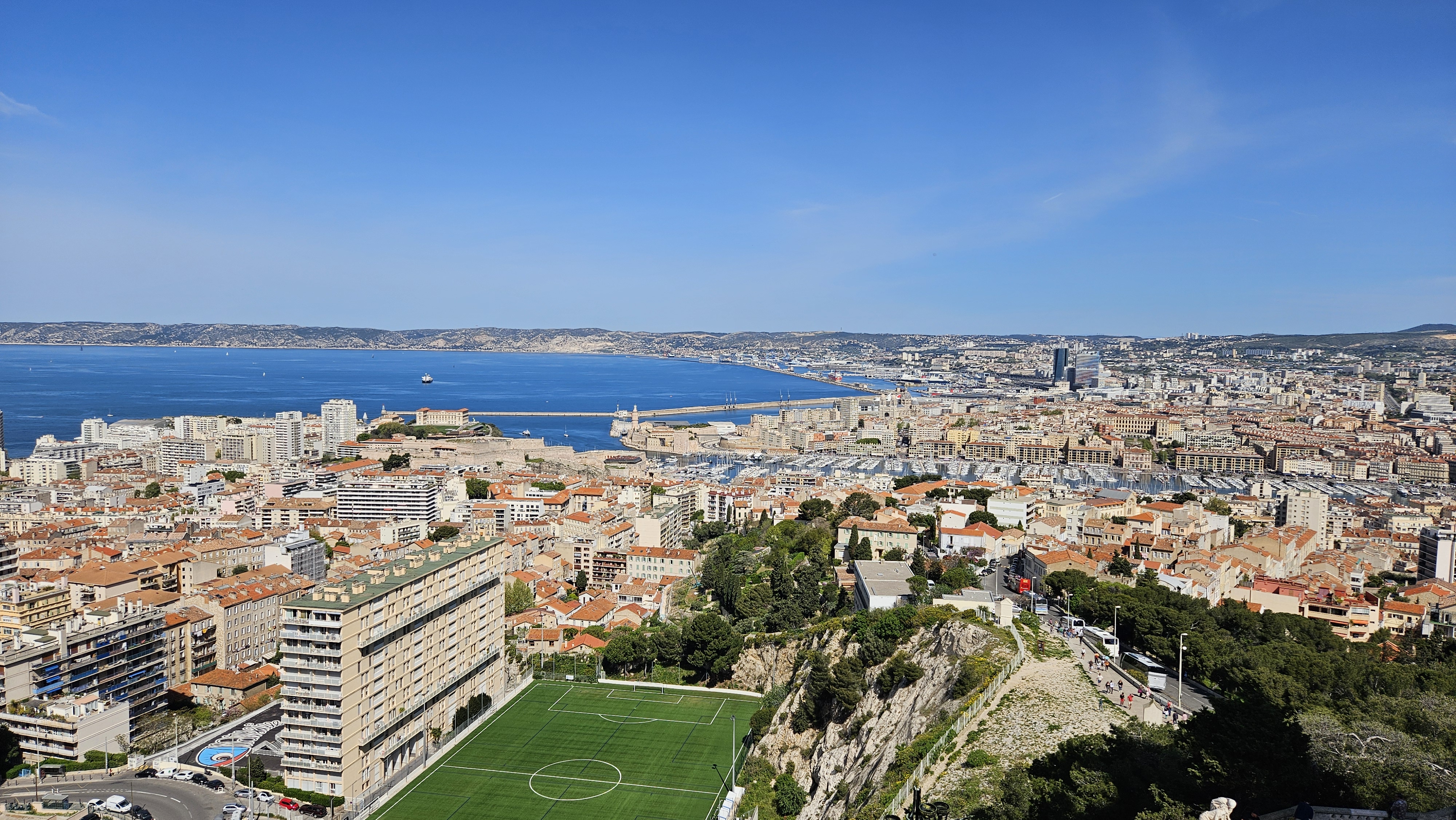 Marseille: Každý šofér tu chce byť ako Daniel