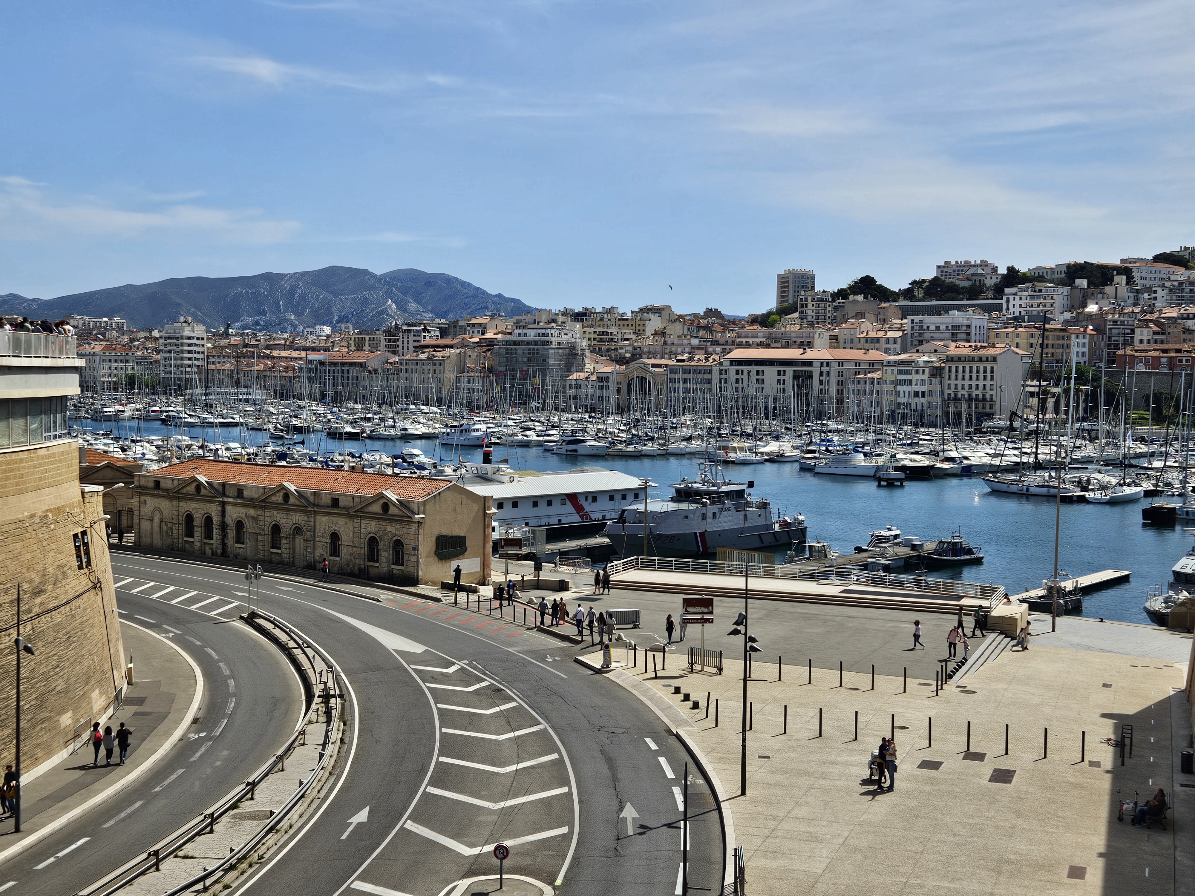 Marseille: Každý šofér tu chce byť ako Daniel