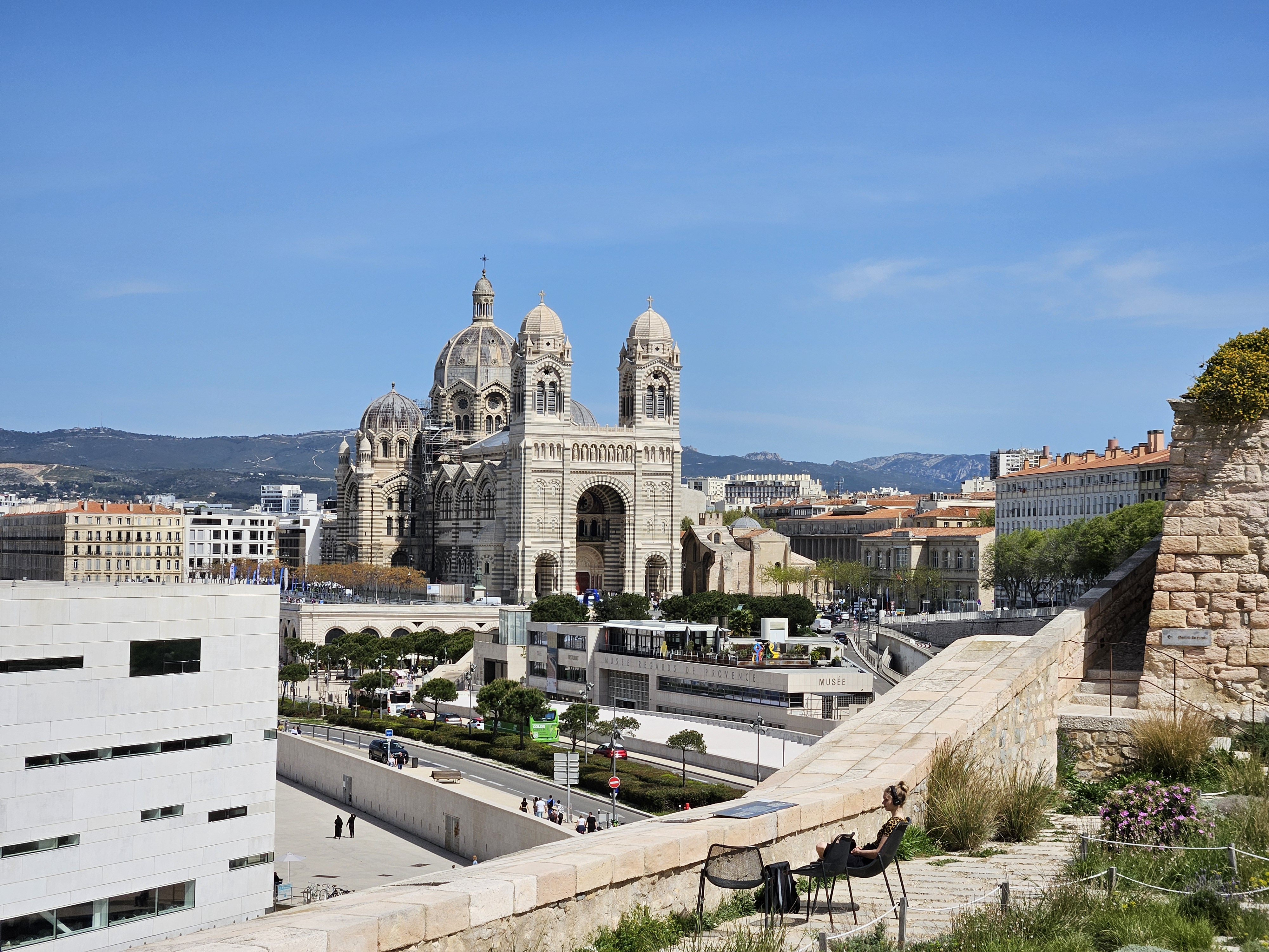 Marseille: Každý šofér tu chce byť ako Daniel