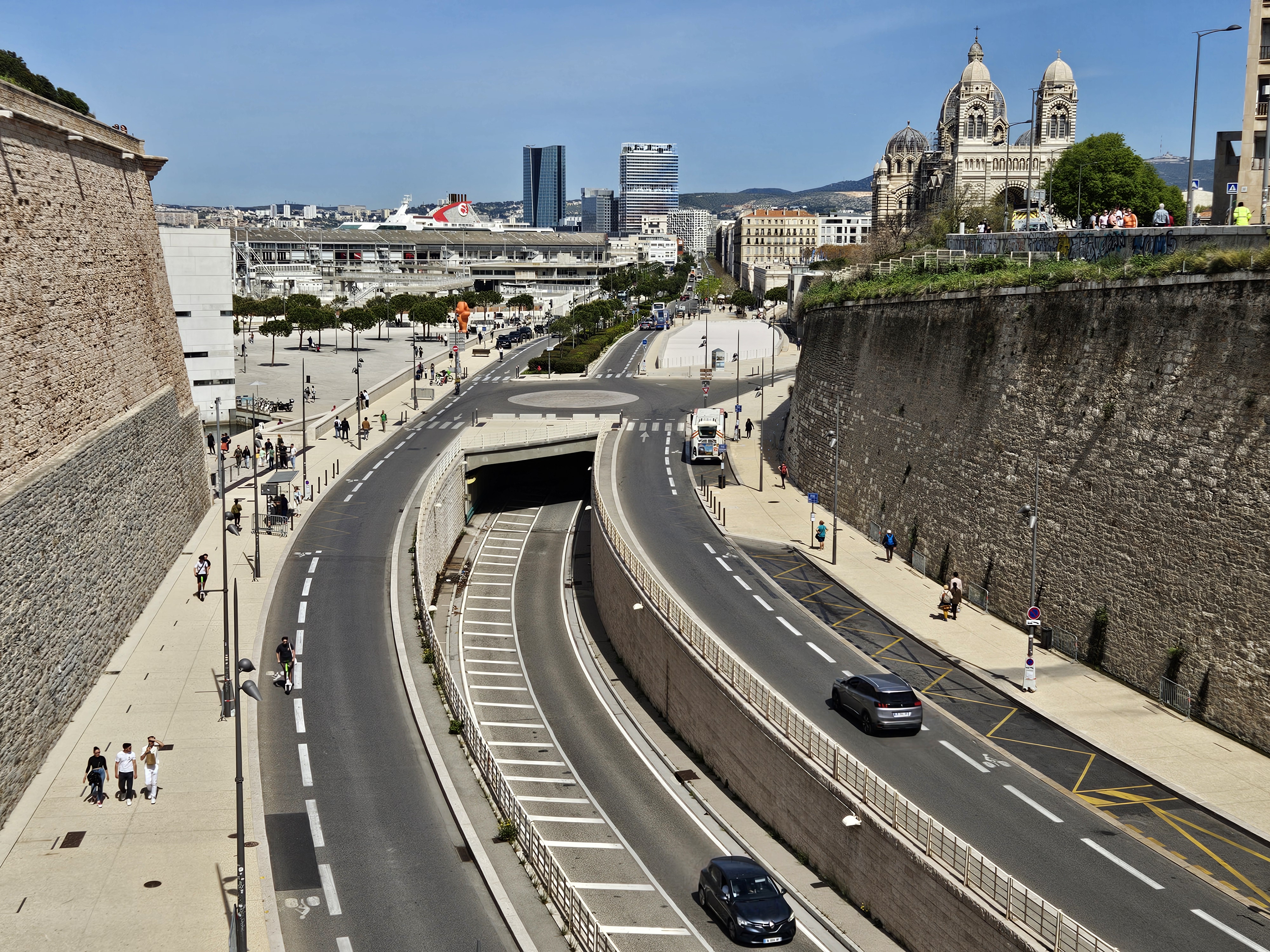 Marseille: Každý šofér tu chce byť ako Daniel