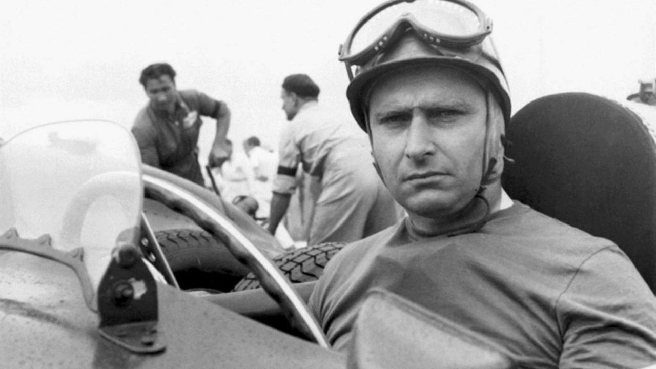 Slávni pretekári: Juan Manuel Fangio