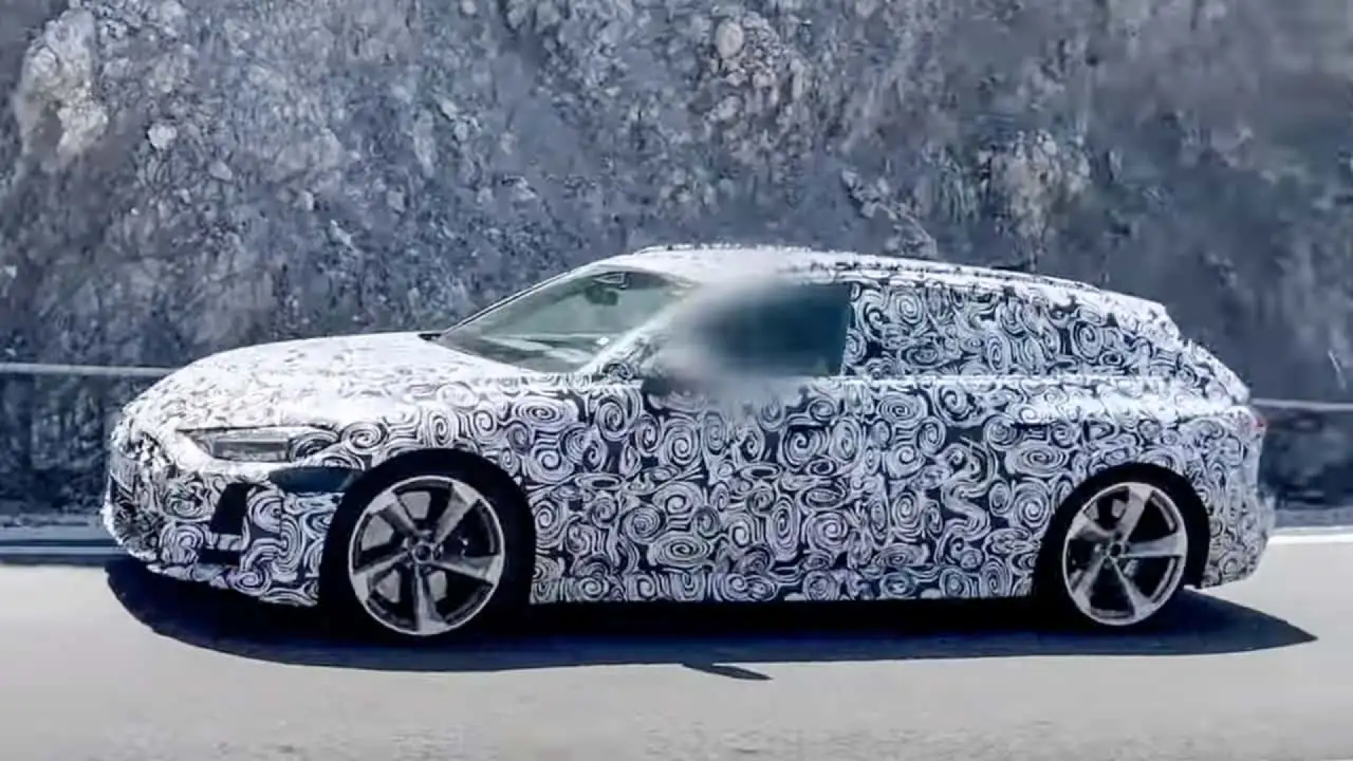 Audi RS6 Avant GT: Najsilnejšia V8 a športovým hardcore vzhľadom