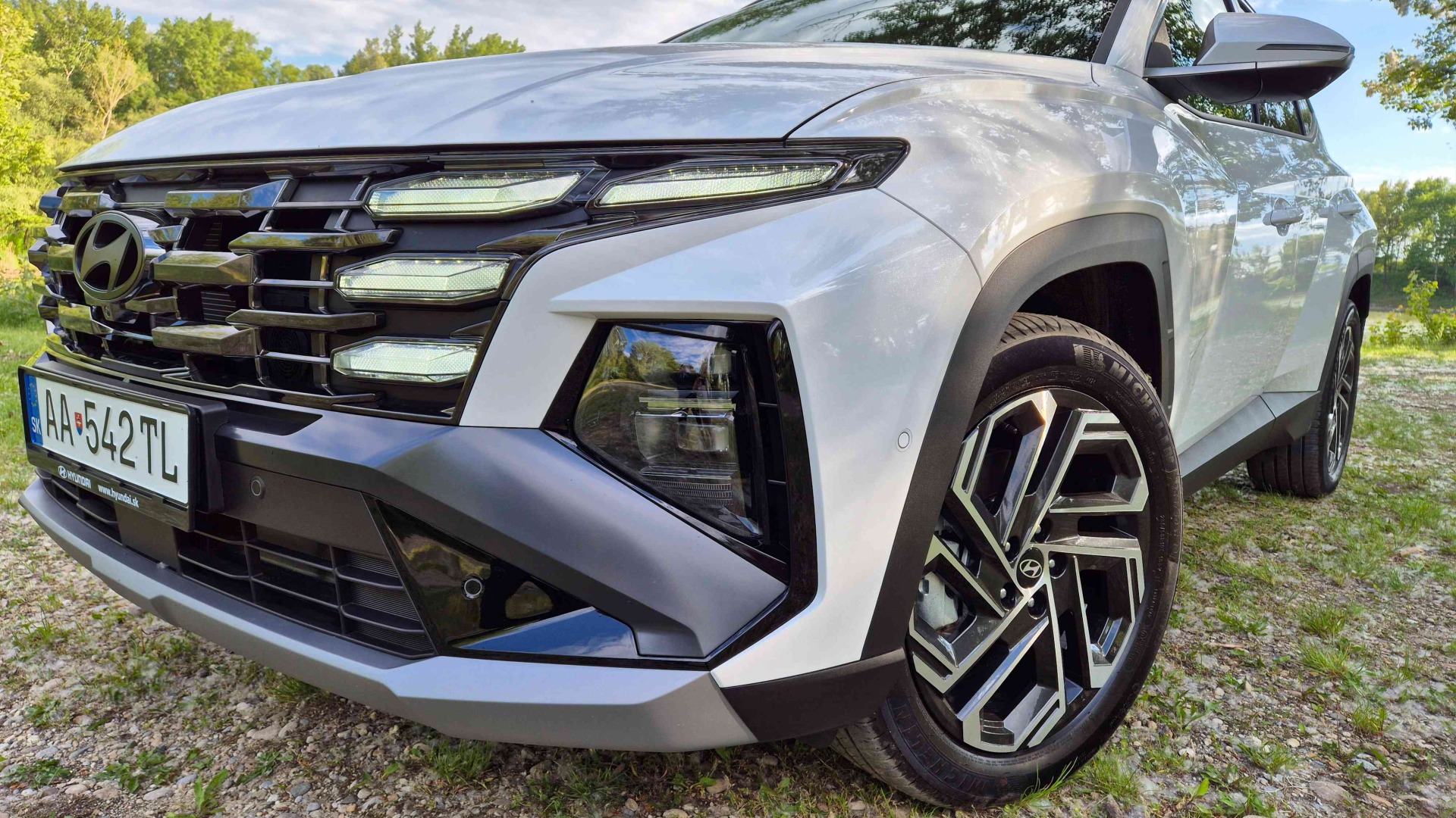 Test Hyundai Tucson PHEV 4x4 Premium: Dva svety v jednom aute a oboje vás bude baviť