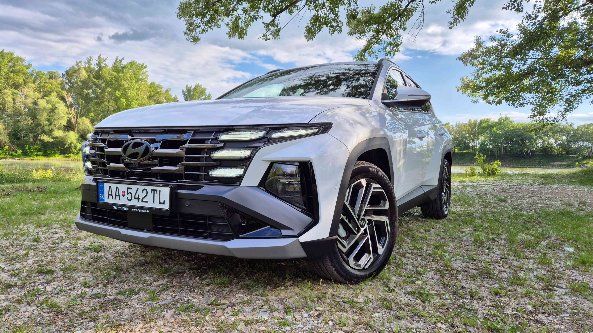 Test Hyundai Tucson PHEV 4x4 Premium: Dva svety v jednom aute a oboje vás bude baviť