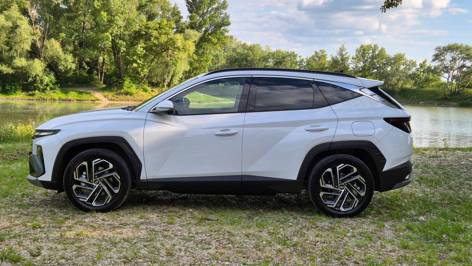Test Hyundai Tucson PHEV 4x4 Premium: Dva svety v jednom aute a oboje vás bude baviť