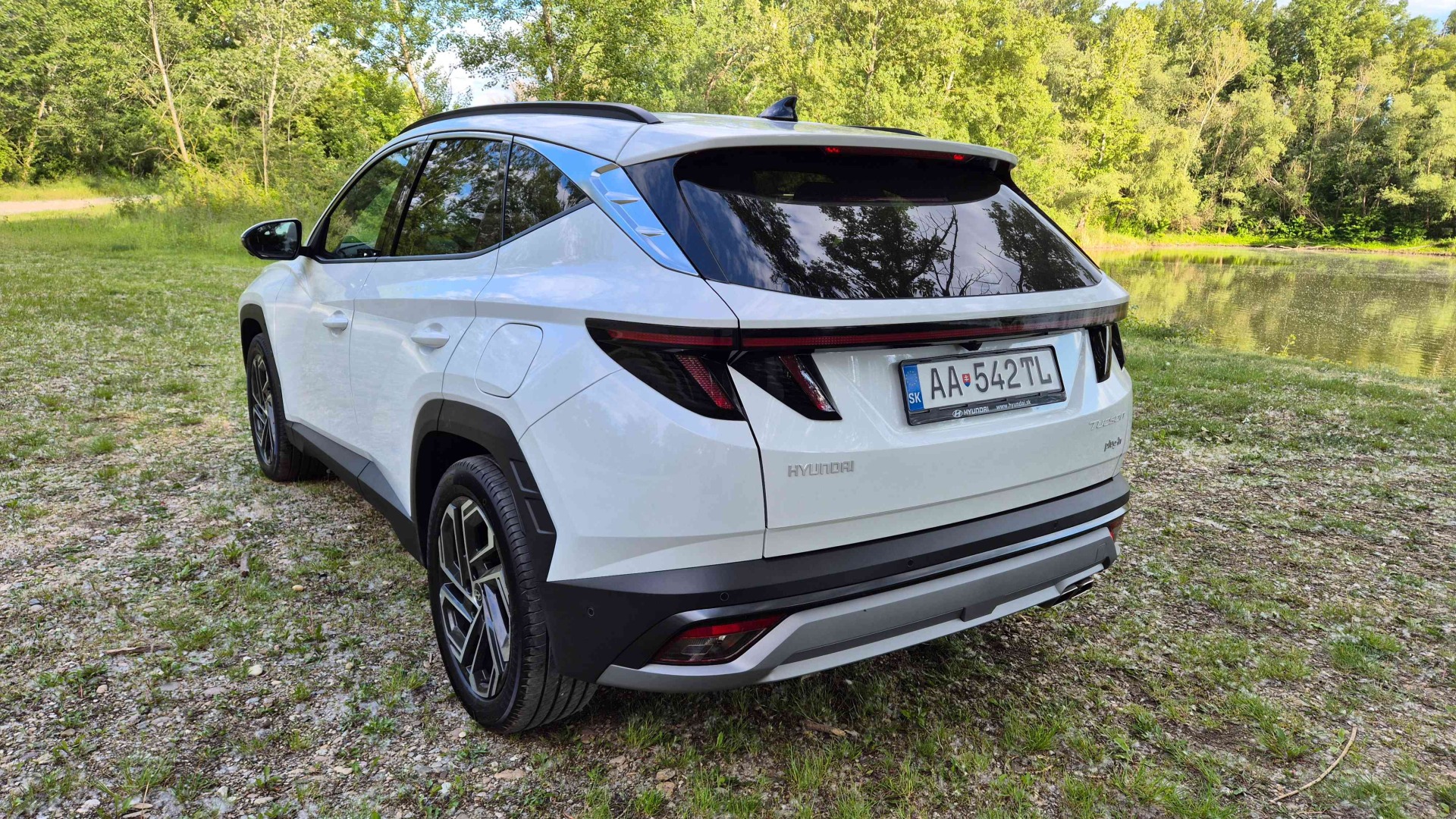 Test Hyundai Tucson PHEV 4x4 Premium: Dva svety v jednom aute a oboje vás bude baviť