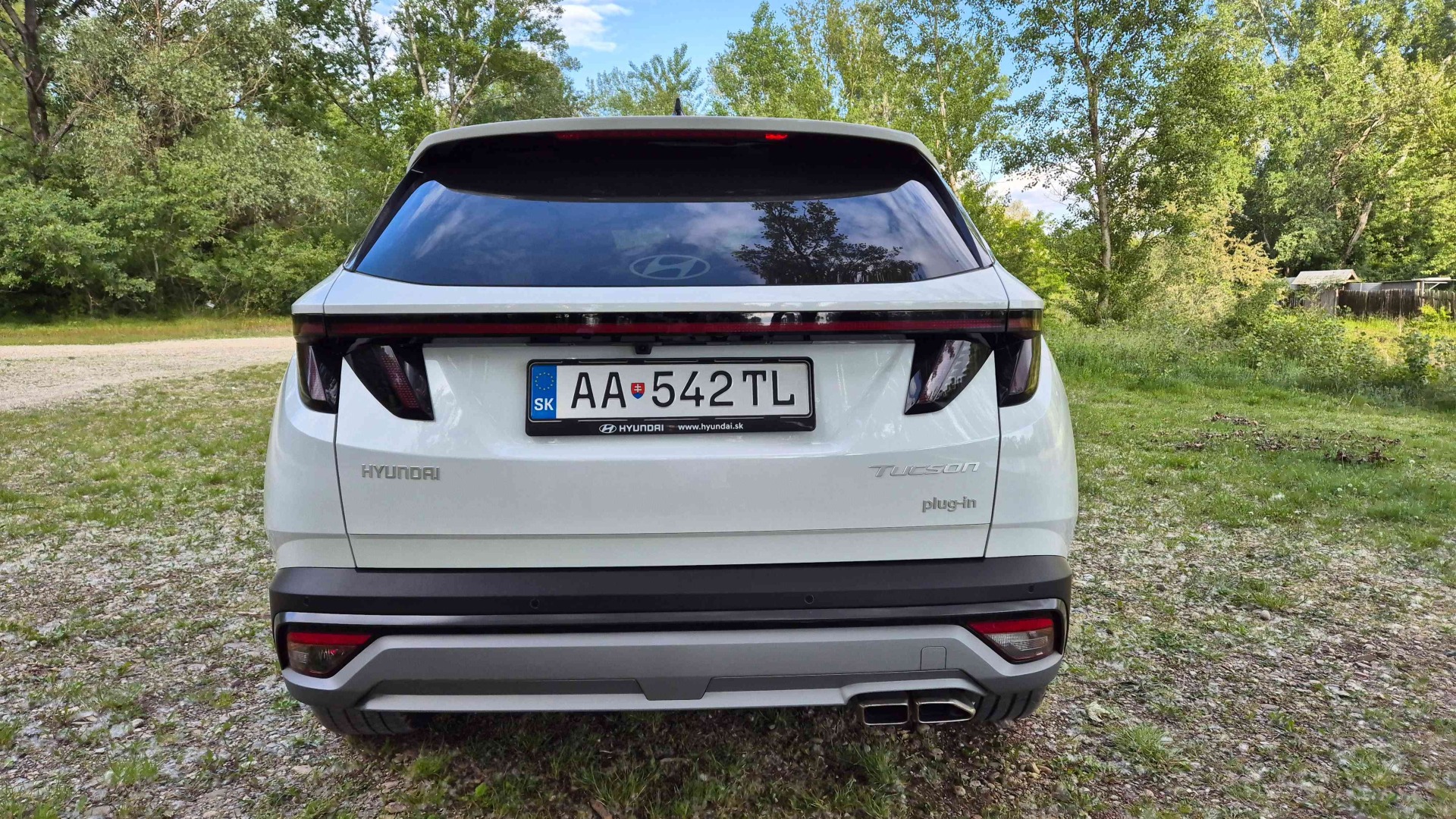 Test Hyundai Tucson PHEV 4x4 Premium: Dva svety v jednom aute a oboje vás bude baviť