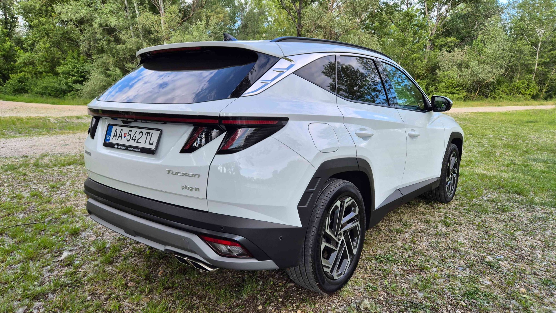 Test Hyundai Tucson PHEV 4x4 Premium: Dva svety v jednom aute a oboje vás bude baviť