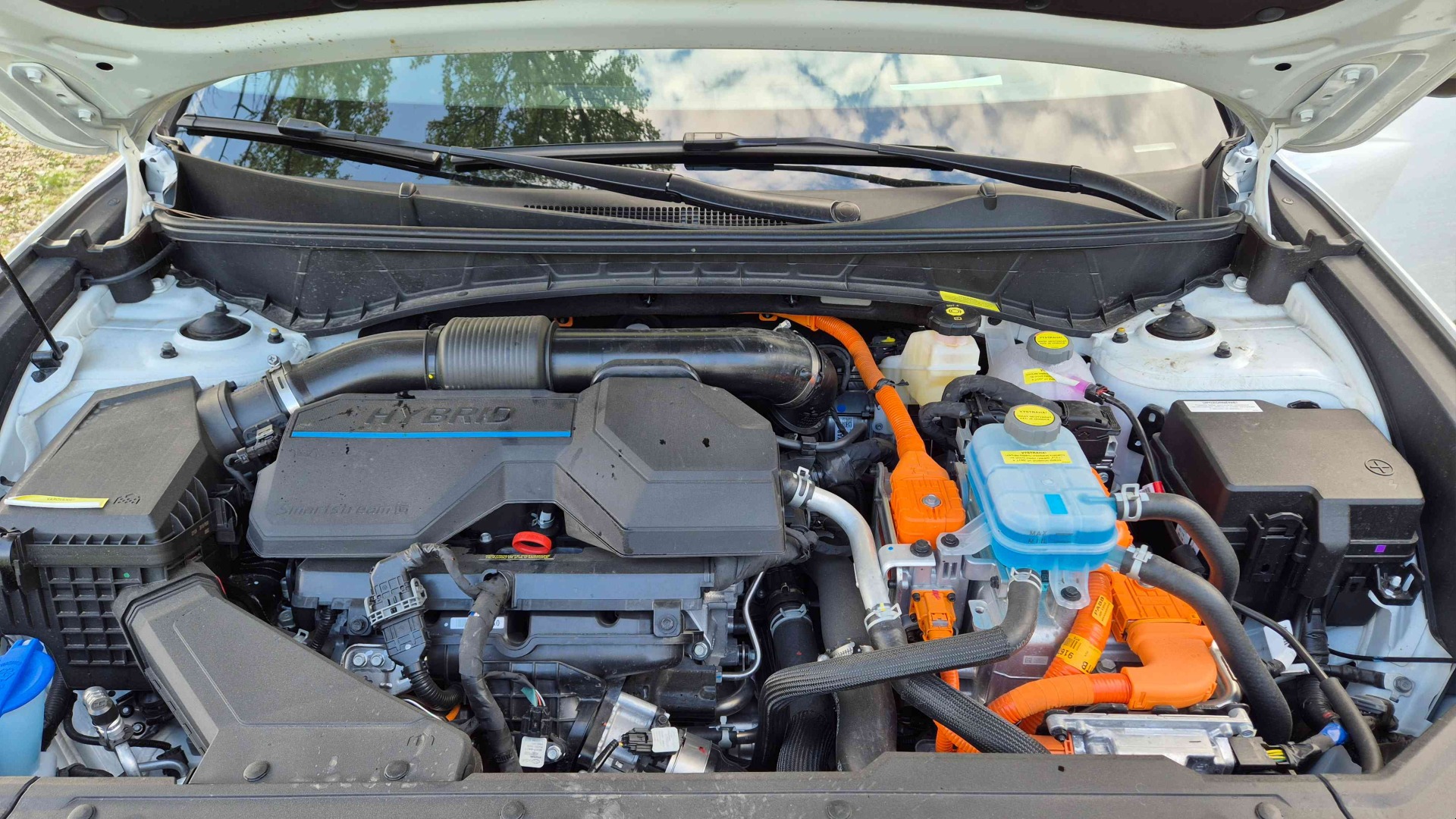 Test Hyundai Tucson PHEV 4x4 Premium: Dva svety v jednom aute a oboje vás bude baviť