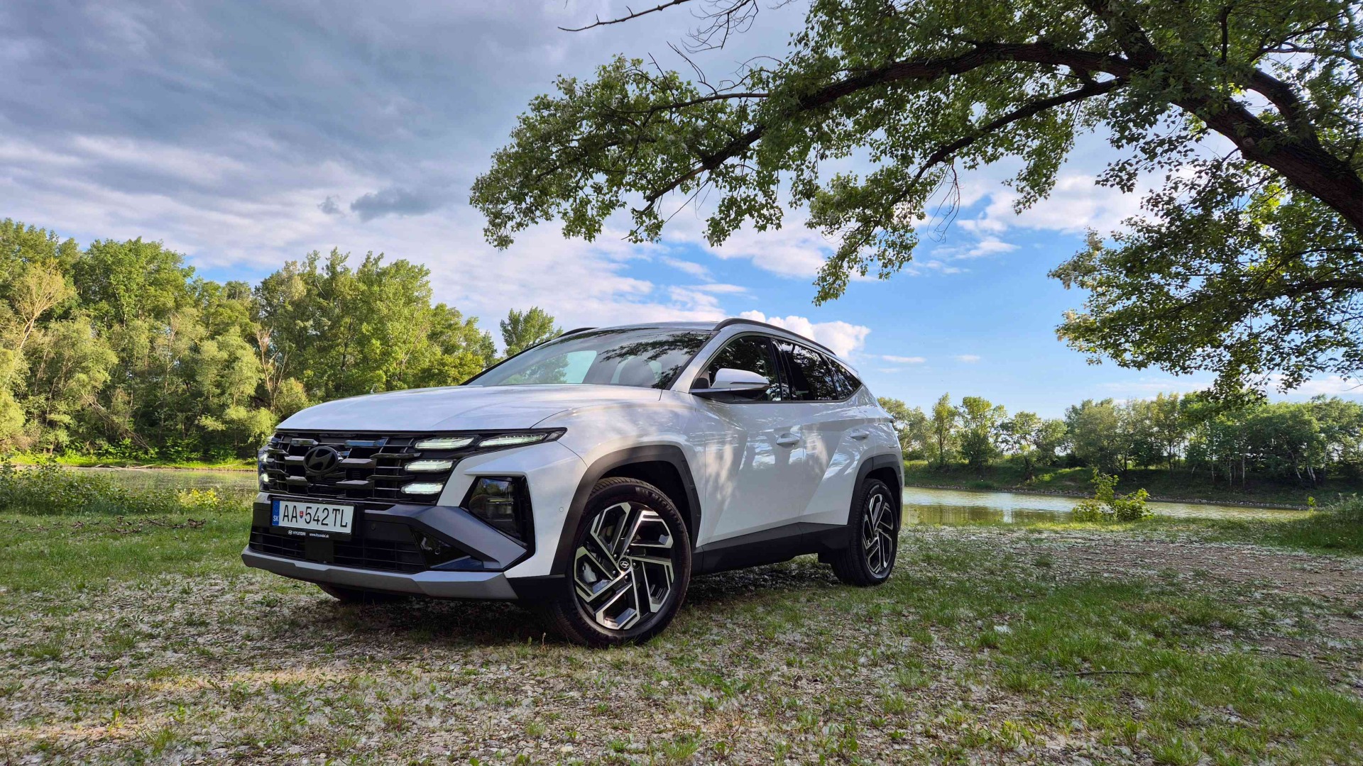 Test Hyundai Tucson PHEV 4x4 Premium: Dva svety v jednom aute a oboje vás bude baviť