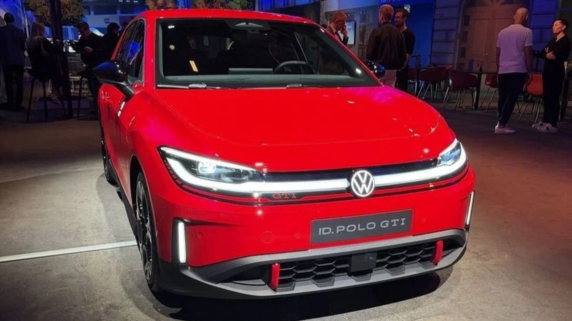 Volkswagen ID.Polo unikol pred premiérou, zábery odhalili aj športovú verziu GTI