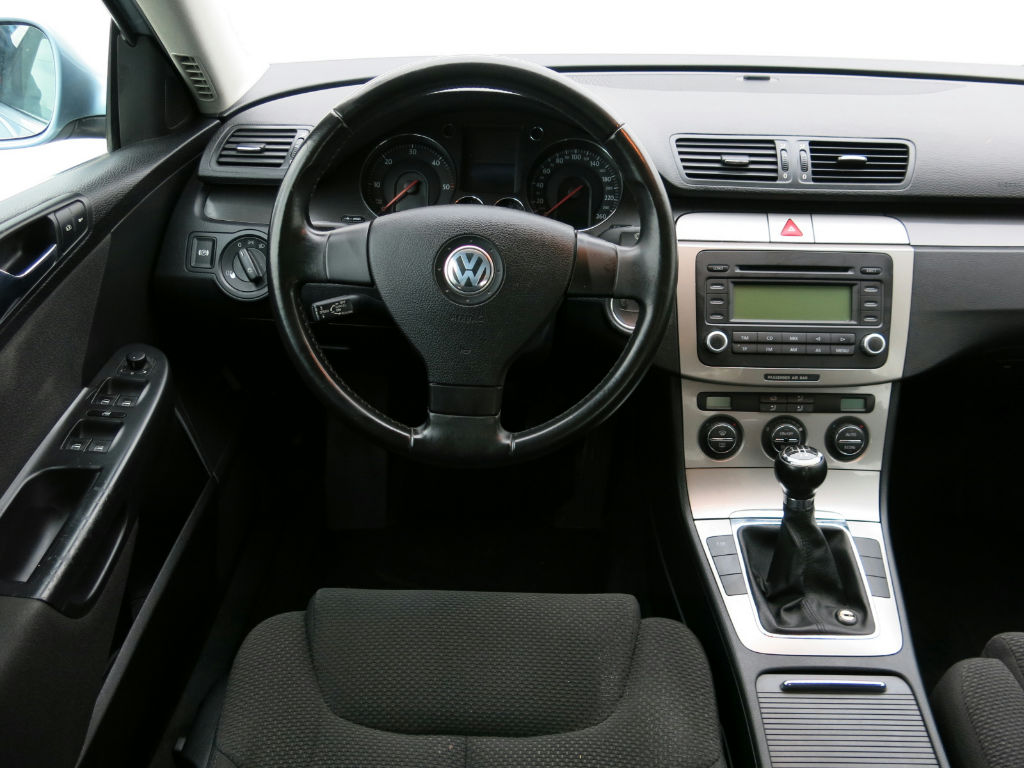 VW Passat 1.9 TDi 77 kW