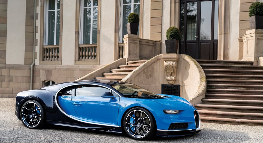 Bugatti Chiron (3)