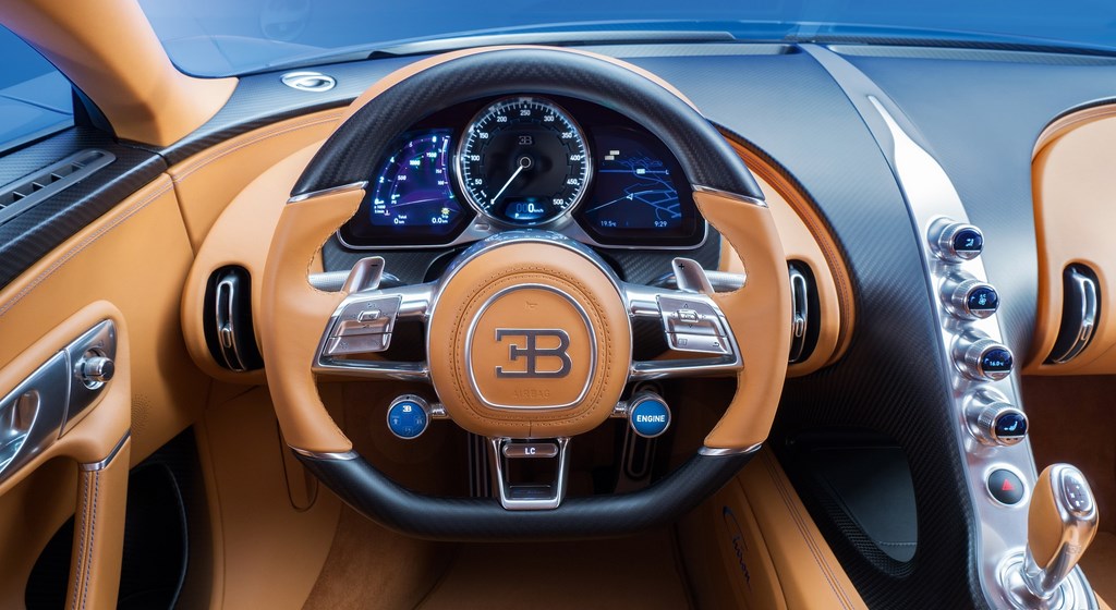 Bugatti Chiron (5)