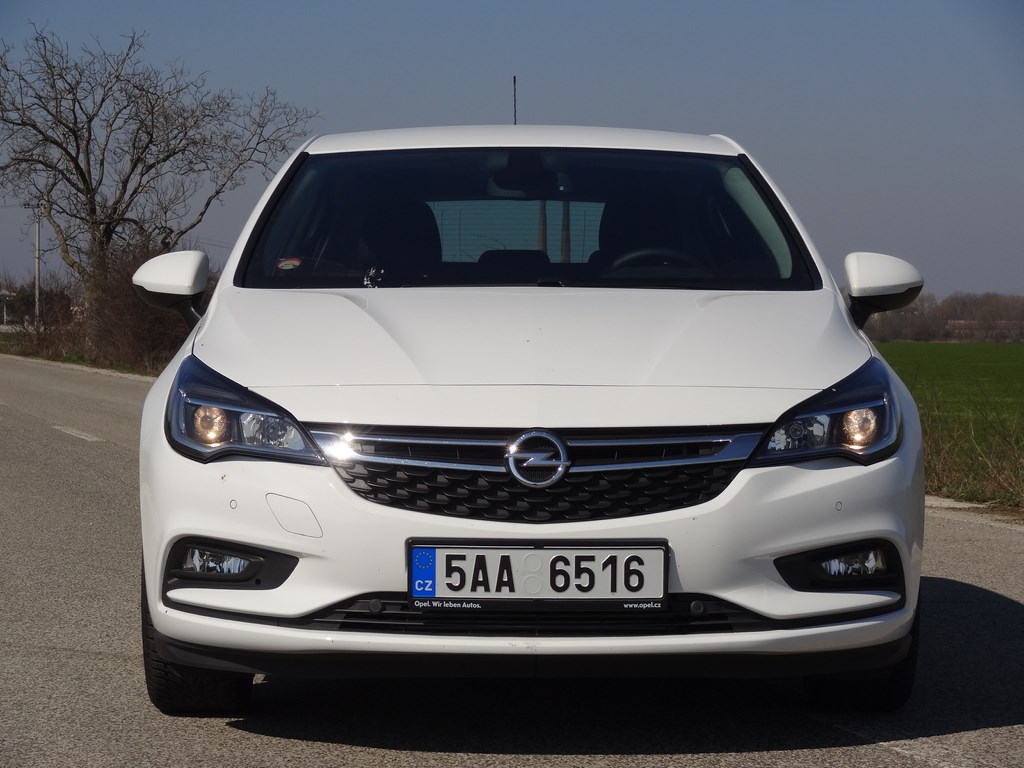 Opel Astra 1.0 TURBO