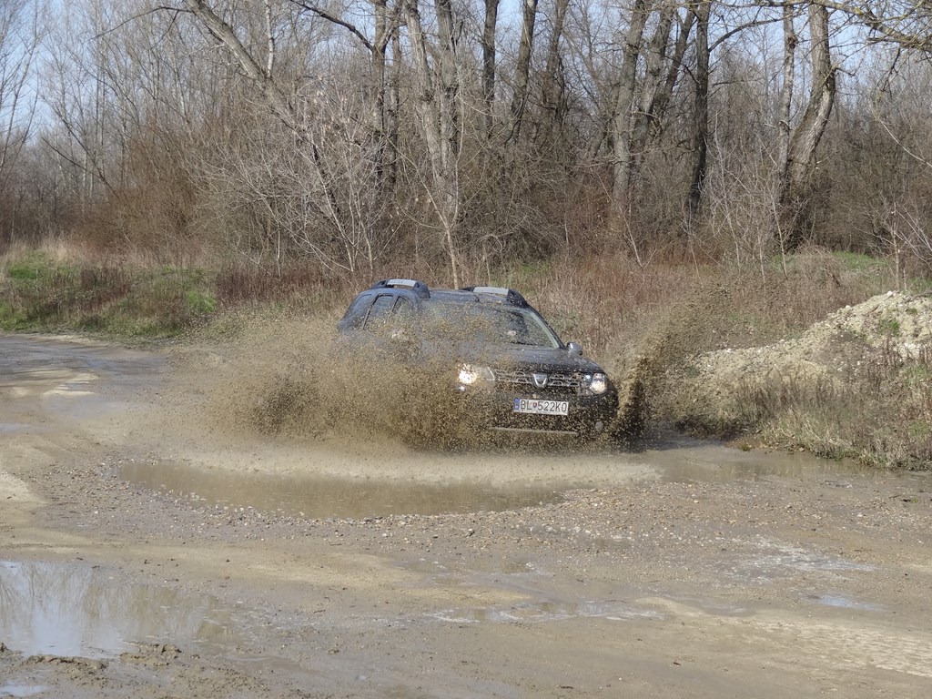 Dacia Duster 1.2 TCe 4WD