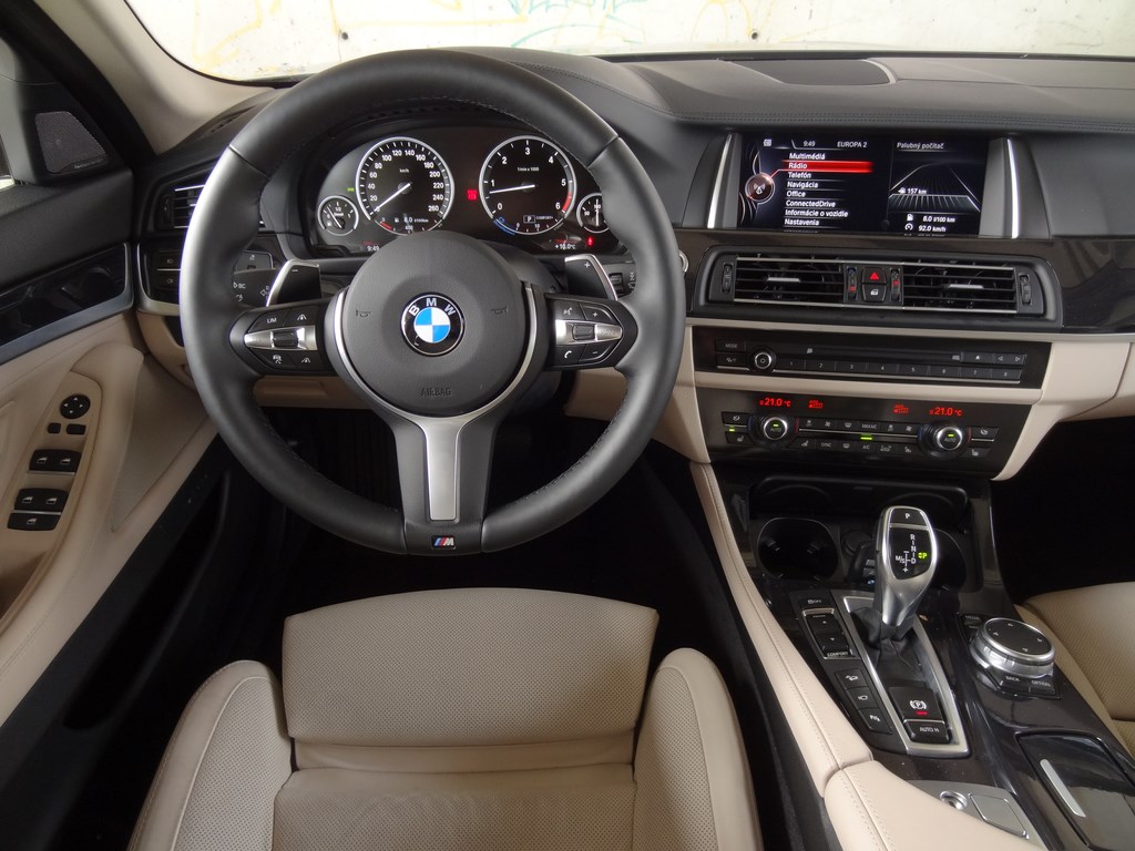 BMW 535d xDrive (F10)