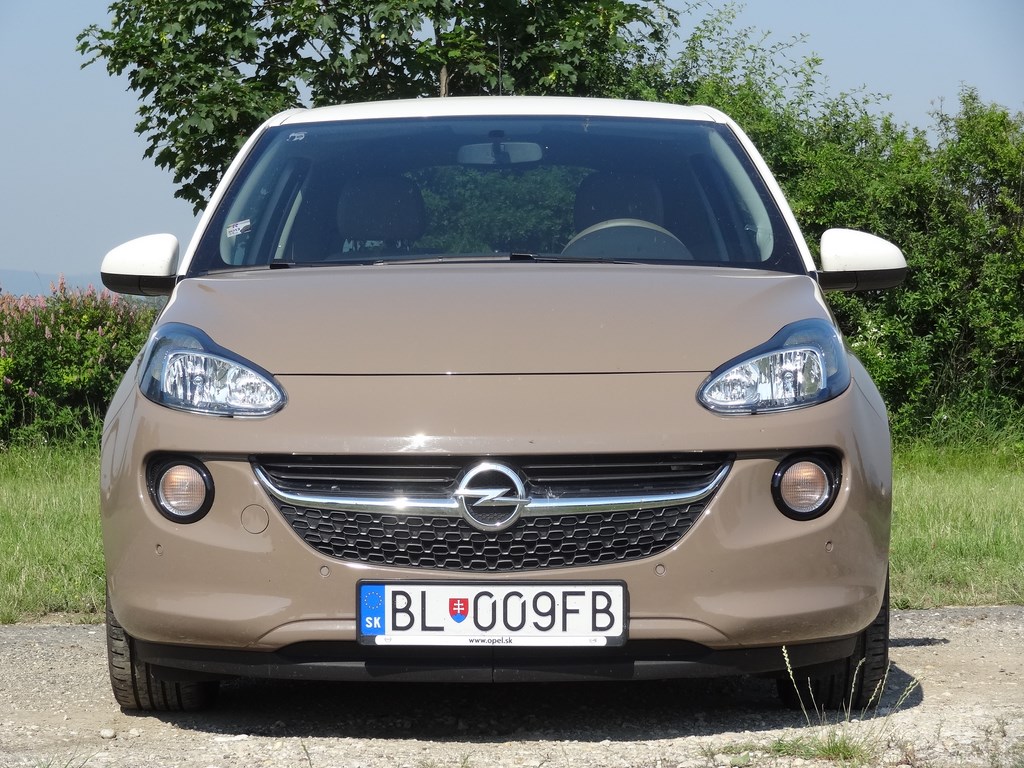 Opel Adam 1.4 Ecotec