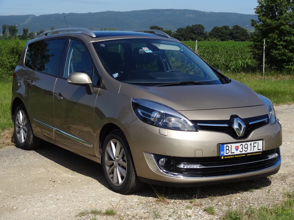 Renault Grand Scénic 1.6 dCi (2013)