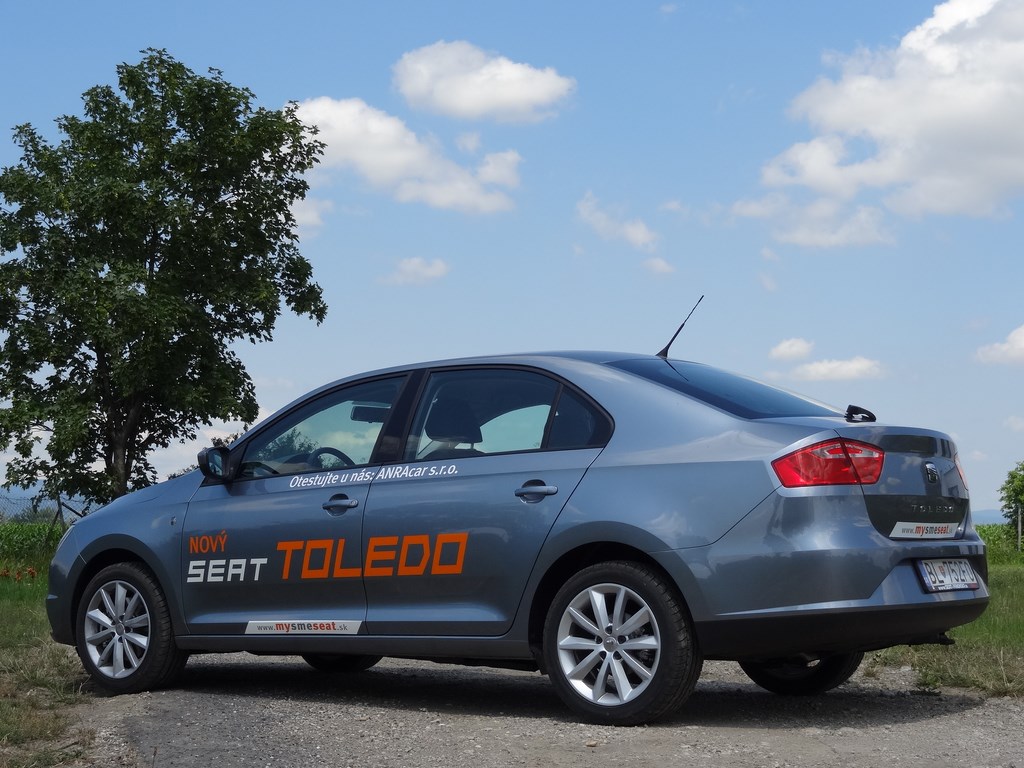 Seat Toledo 1.2 TSI 77kW