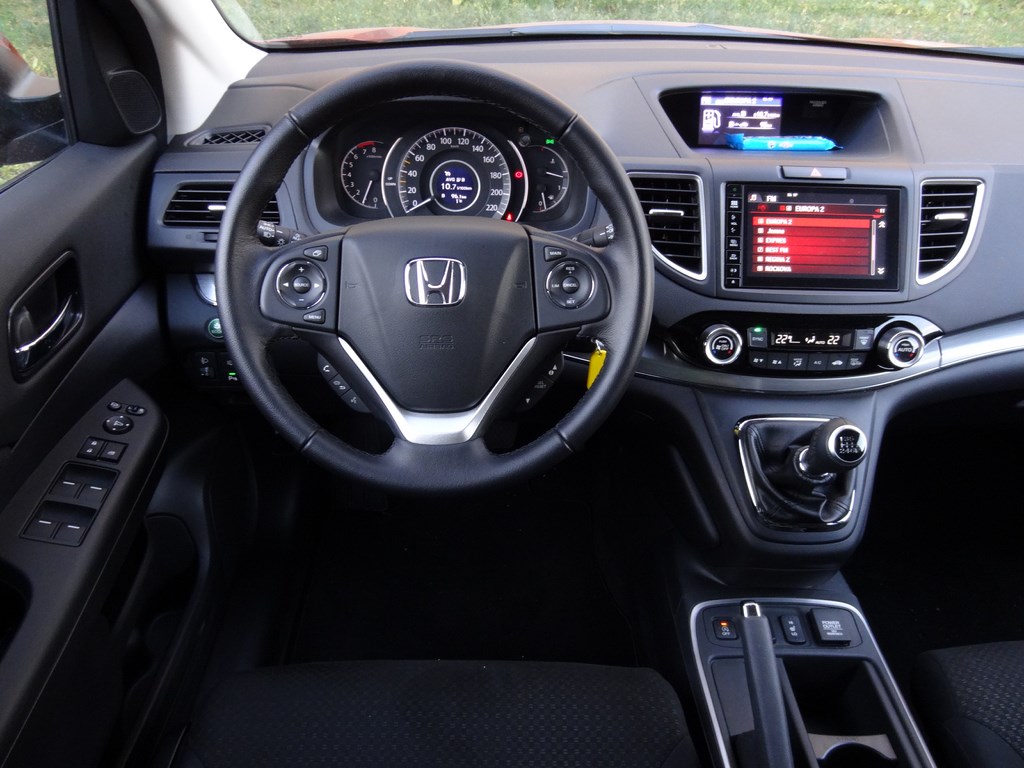 Honda CR-V 2.0 i-VTEC 4x4